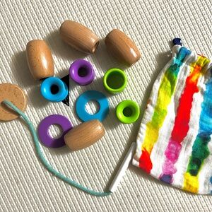 Lovevery threading kit